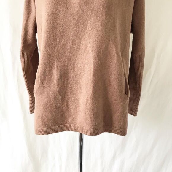 Babaton Aritzia wool blend oversized sweater S/M - Picture 3 of 10
